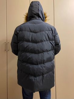Пуховик us polo