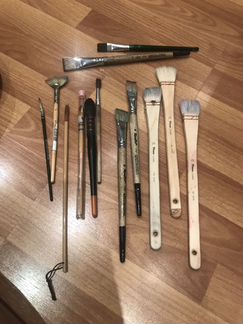 Кисти для рисования