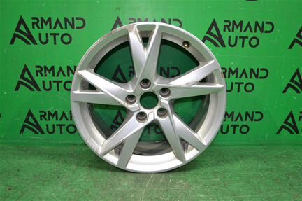 Диск R17 Audi A4 B9 8W0601025K