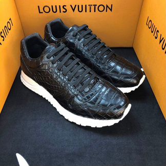 Кроссовки Louis Vuitton Run Away