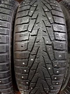 235 60 17 Nokian бу Шины Зимние 235 60 R17 100B