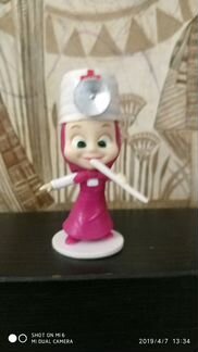 Sweet box. Маша и Медведь