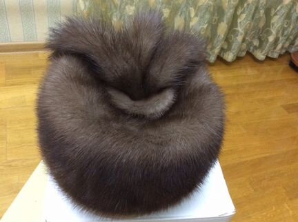 Шапка норка