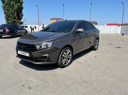 LADA Vesta 1.8 МТ, 2019, 90 000 км