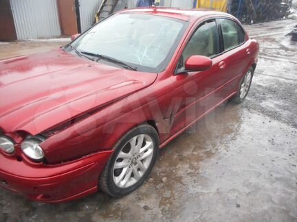 Разборка jaguar X-type 2001-2009, запчасти б/у