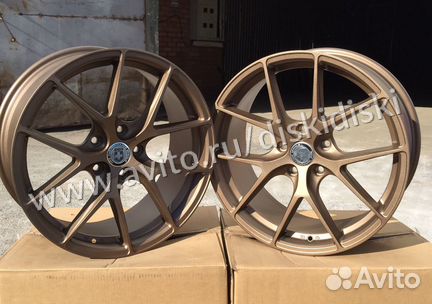 Диски HRE Mercedes GLA Matt 5-112 R20