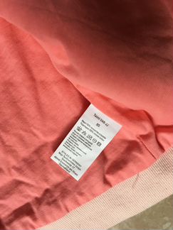 Куртка толстовка на девочку размер 80