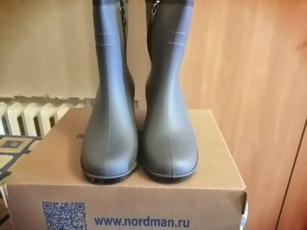 Резиновые сапоги Nordman