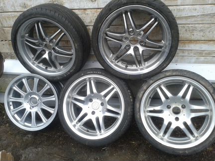 Диски Smart смарт 450-452 запчасти кузова