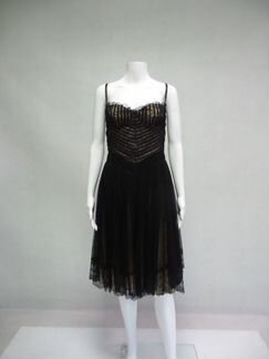 Потрясающее изящное платье Docle&Gabbaba оригинал