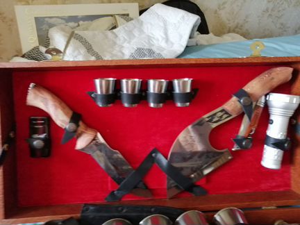 Набор для шашлыка