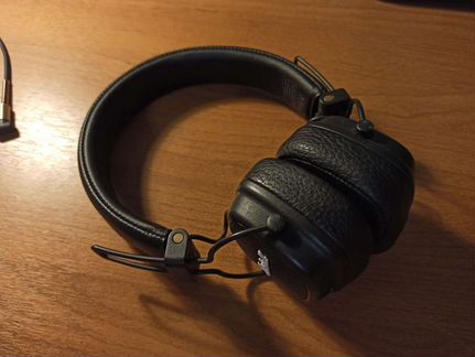 Оригинальные Marshall major 3 (Проводные)
