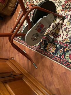 Велотренажер