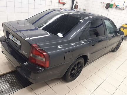 Volvo S80 2.4 AT, 1999, 150 000 км