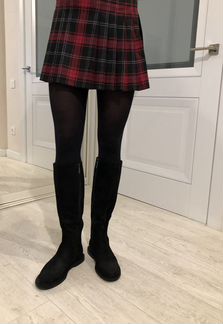 Сапоги зимние paolo conte