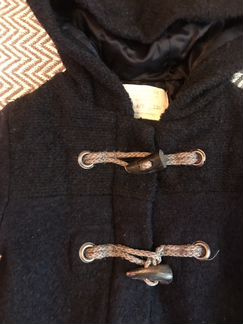 Пальто Zara, ветровка Boggi