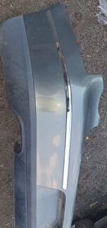 Задний бампер для volkswagen passat b6 седан