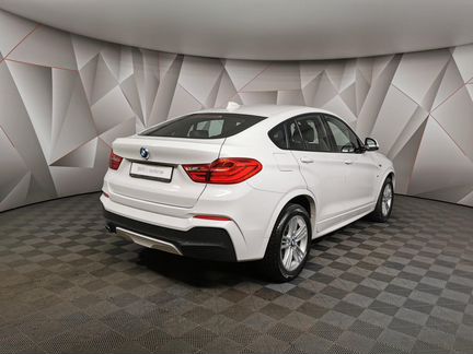 BMW X4 2.0 AT, 2015, 91 500 км