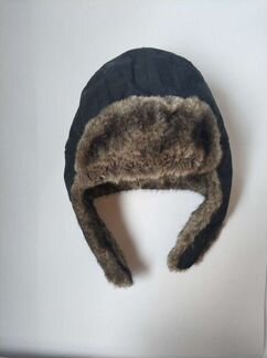 Шапка ушанка Reima Tec (50р)