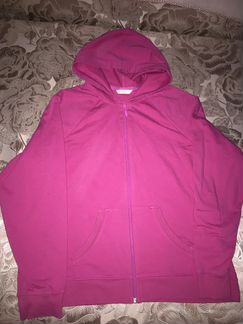 Кофта с капюшоном Marks Spenser р 20(наш54) Англия