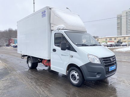 ГАЗ ГАЗель Next 2.7 МТ, 2018, 84 500 км