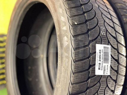 Шины 245/45 18 102V Bridgestone Blizzak LM32