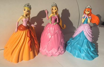 Фигурки Винкс (Winx)