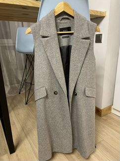 Безрукавка пальто Set Urban Deluxe