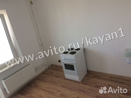 1-к квартира, 40 м², 8/16 эт.