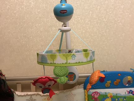 Мобиль,игрушка на кровать