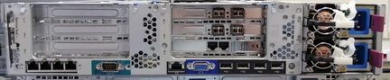 Сервер HP Proliant DL 385р Gen8