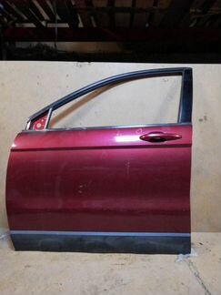 Дверь Honda Crv-3 передняя левая