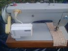 Швейная машинка подольск 142 с эл.пр объявление продам