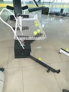 Сборщик мячей