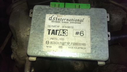 Блок управления АКПП Tagaz Road Partner Tager новы