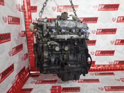 Двигатель Mitsubishi Pajero 4M41 3.2