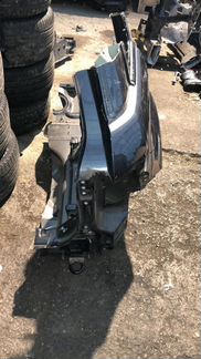 Задняя правая четверть Range Rover Evoque L538