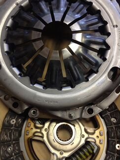 Сцепление Тойота, Пежо, Ситроен и др