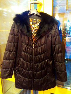 Куртка женская