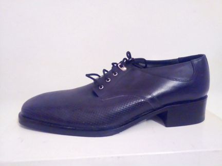 Ботинки мужские новые