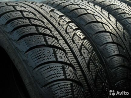 Gislaved Nord Frost 5 205/60R16 4шт шины БУ