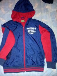 Ветровка Benetton