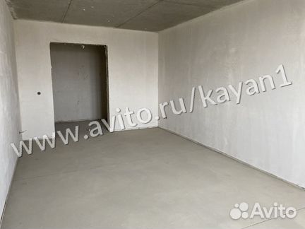 2-к квартира, 62 м², 6/17 эт.