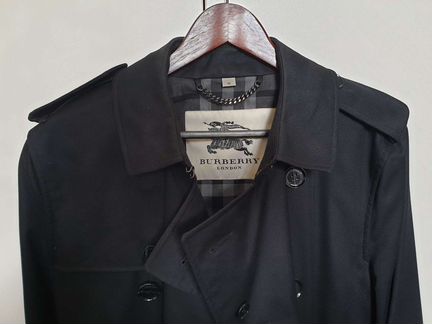 Тренч Burberry London мужской, размер 52