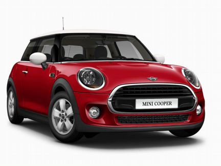 MINI John Cooper Works 2.0 AT, 2020