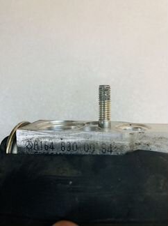 1648300084 клапан радиатора печки Mercedes W164