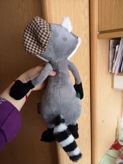 Мягкая игрушка Енот