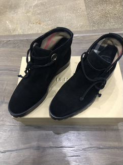 Burberry ботинки (оригинал )