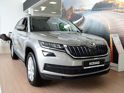 Skoda Kodiaq 2.0 AMT, 2020