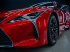 Lexus LC 5.0 AT, 2017, 16 069 км объявление продам